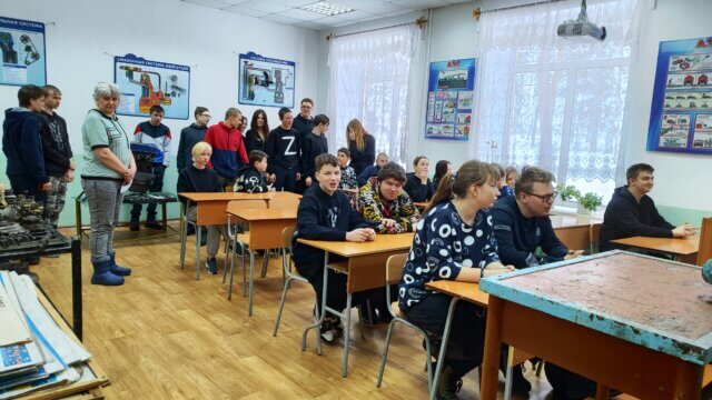 День открытых дверей