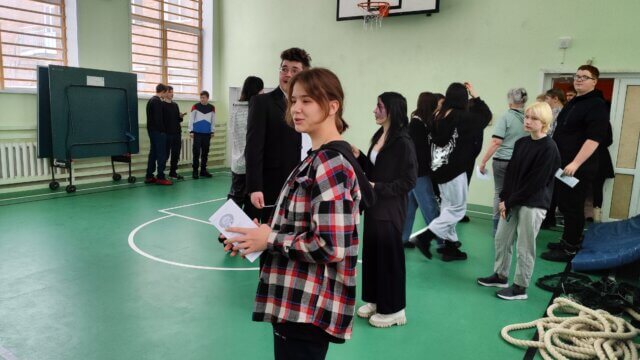 День открытых дверей