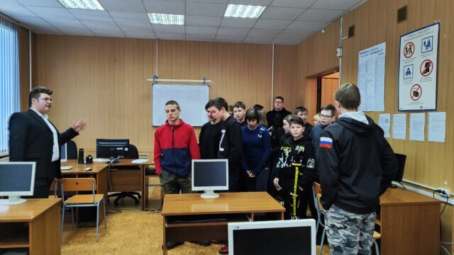 День открытых дверей