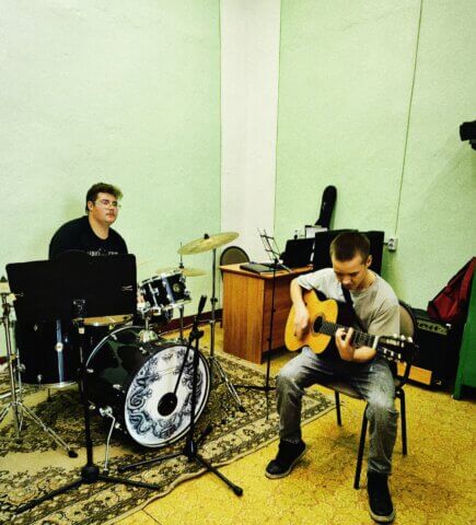 Ярмарка творчества