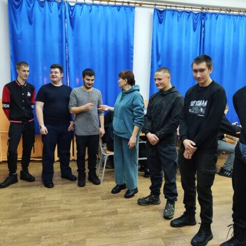 "Наглядный пример"