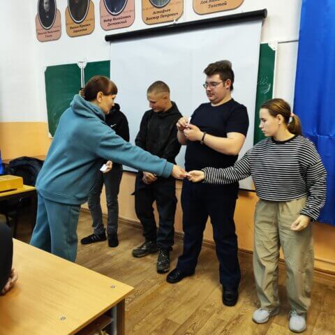 "Наглядный пример"