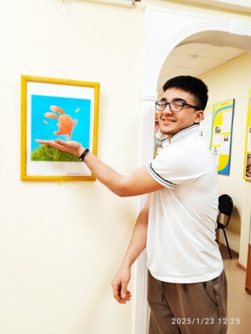 Урок истории в музее «Край родной, тебя я воспеваю».