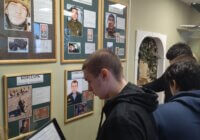 Урок истории в музее «Край родной, тебя я воспеваю».