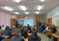 Встреча студентов Березовского филиала с представителями работодателя