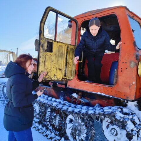 День открытых дверей в КФ