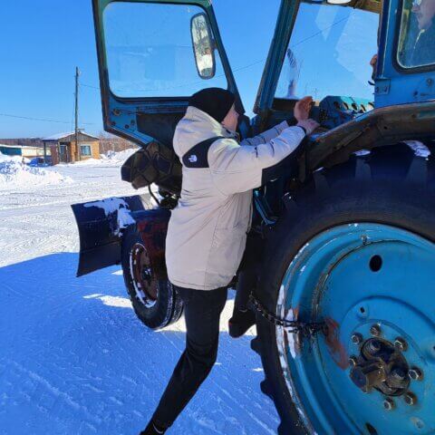 День открытых дверей в КФ