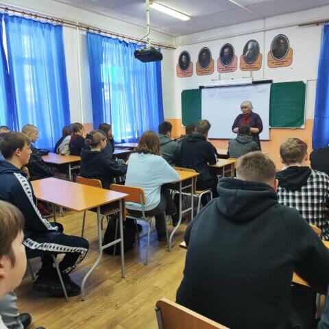 День открытых дверей в КФ