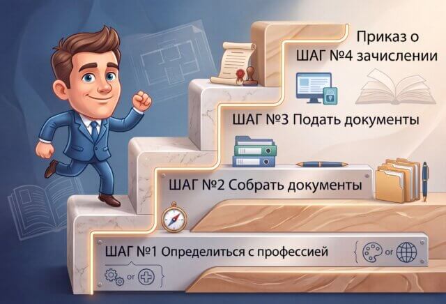 Профессиональное обучение в ЕДСТ