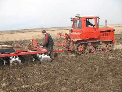 Профессия 35.01.13 Тракторист-машинист сельскохозяйственного производства